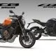 هوندا CB650R