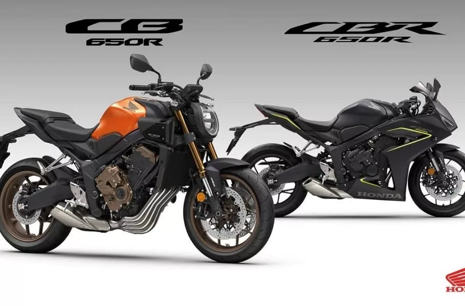 هوندا CB650R