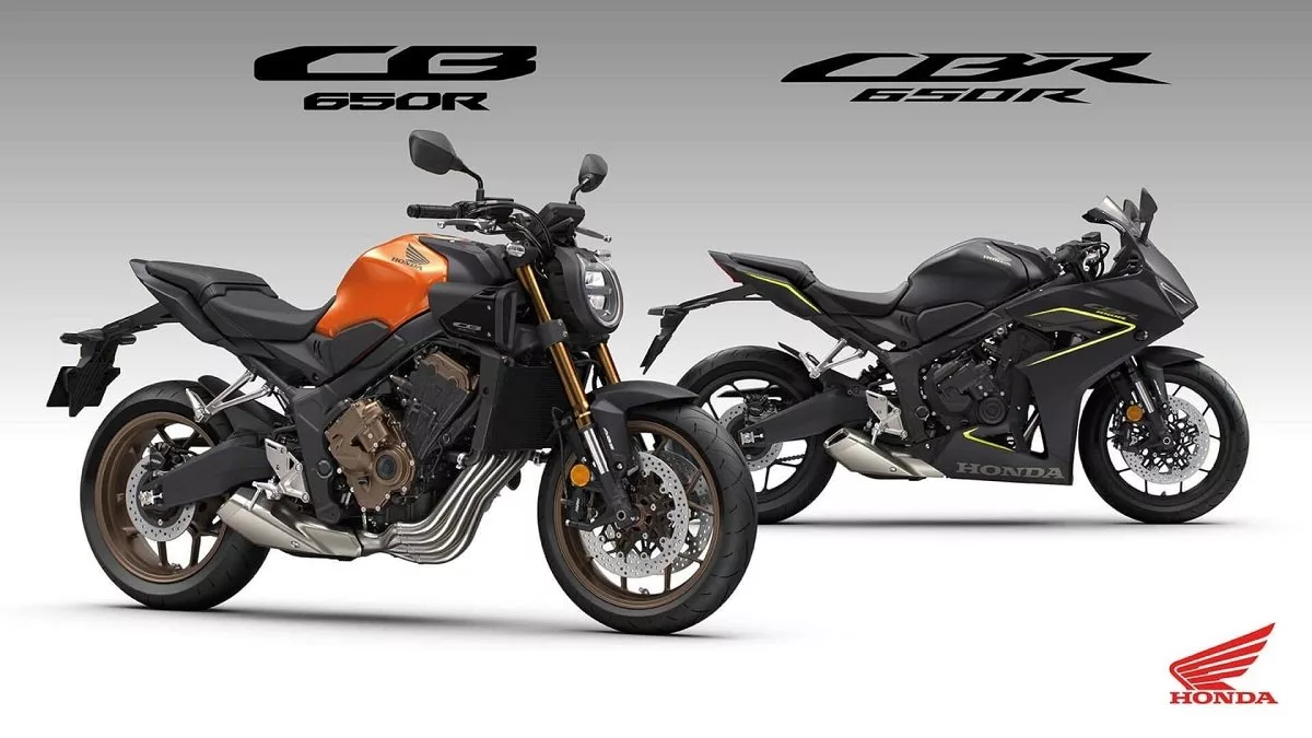 هوندا CB650R