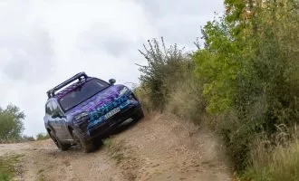 پورشه کاین توربو الکتریک