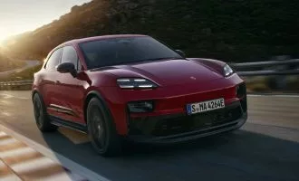 پورشه ماکان GTS