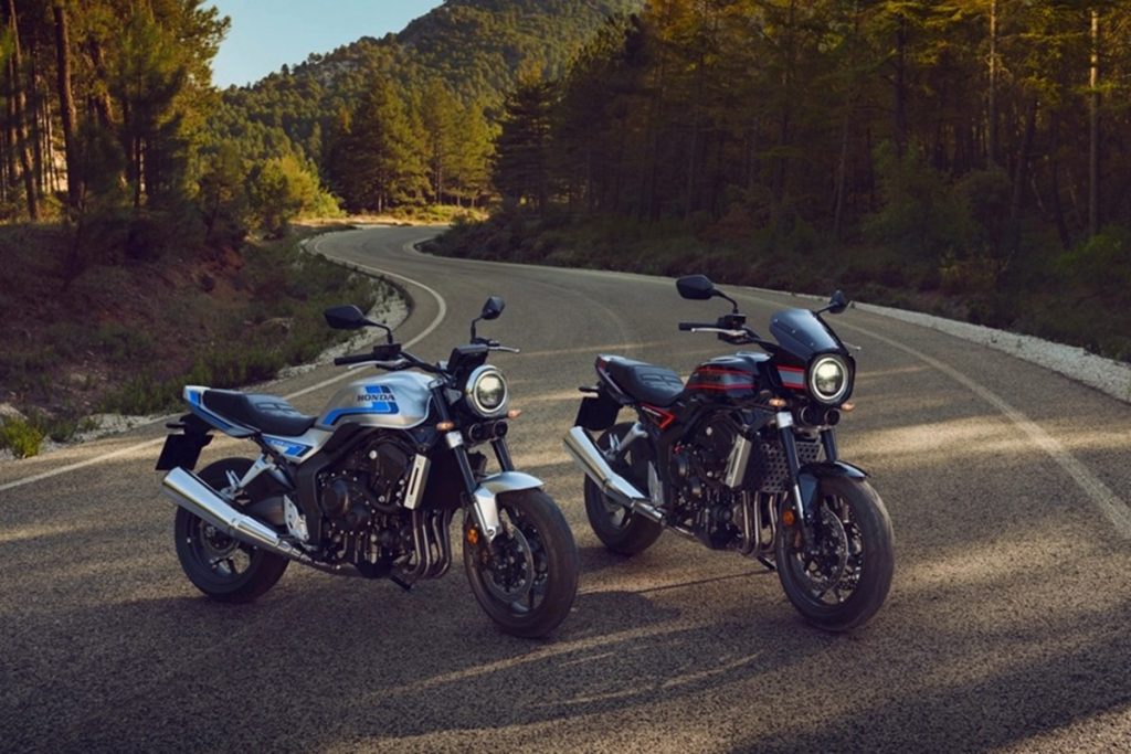هوندا CB1000F