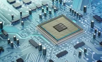 ساخت اولین تراشه هیبریدی دوبعدی جهان