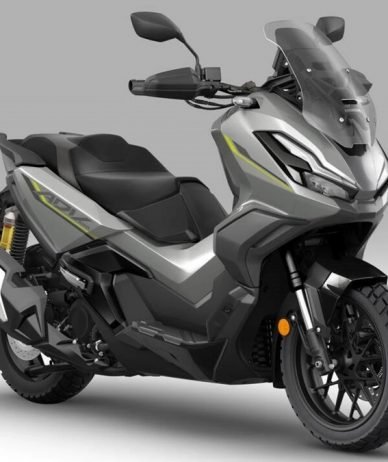 هوندا ADV350 برای سال ۲۰۲۶ به‌روزرسانی شد؛ رنگ‌های جدید و کارایی بهبودیافته