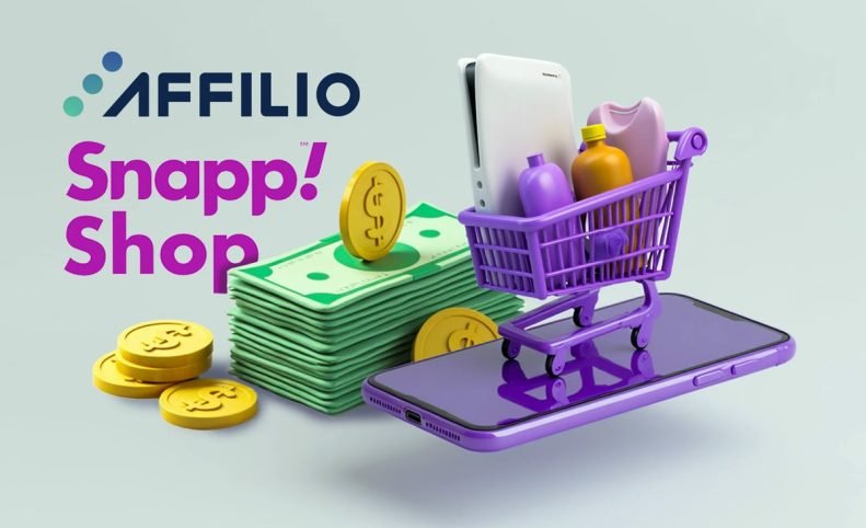 اسنپ‌شاپ به افیلیو پیوست