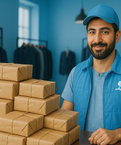 الونومیک؛ سرویس اقتصادی الوپیک برای کاهش هزینههای ارسال