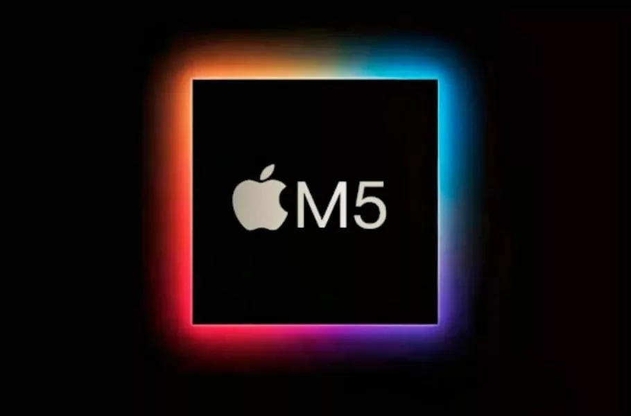 تراشه M5 اپل