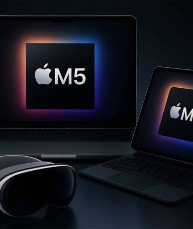  بنچمارک اولیه مک‌بوک پرو M5 جهشی بزرگ نسبت به M4 را نشان می‌دهد