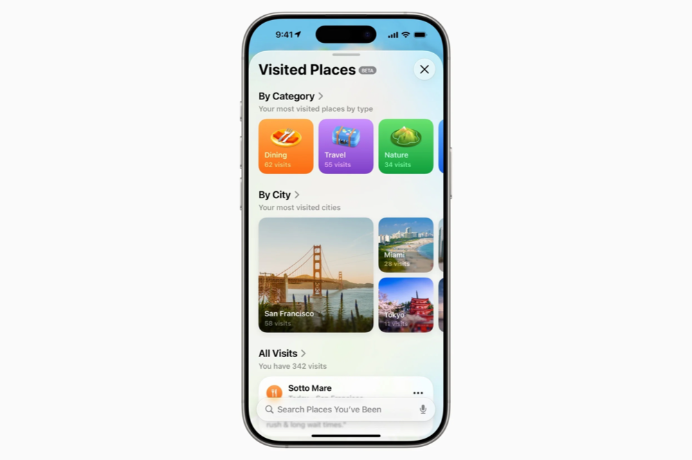 Apple Maps بهزودی میزبان تبلیغات پولی میشود