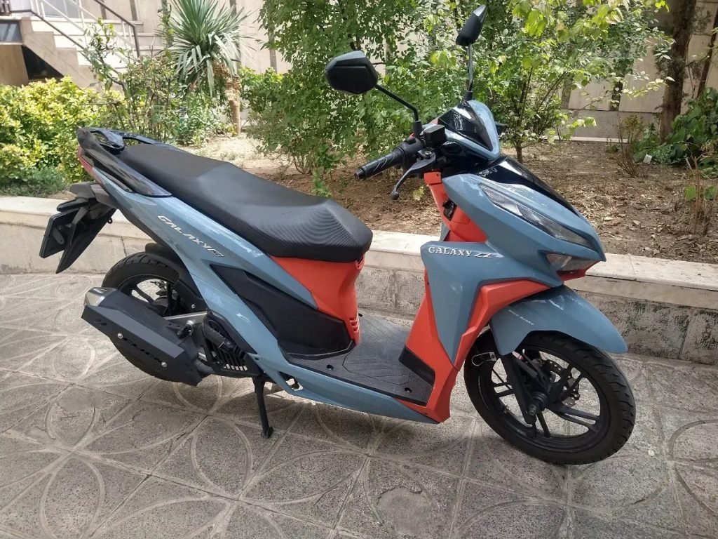 اسکوتر گلکسی