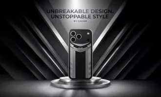 معرفی کالکشن لوکس Caviar Victory برای آیفون 17 پرو و پرو مکس