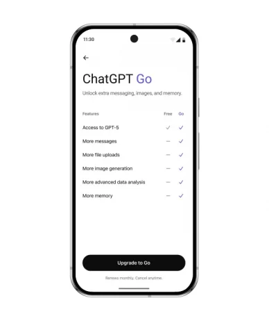 امکان خرید اشتراک ChatGPT Go برای ۱۶ کشور در آسیا فعال شد