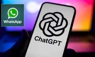 ChatGPT واتس‌اپ