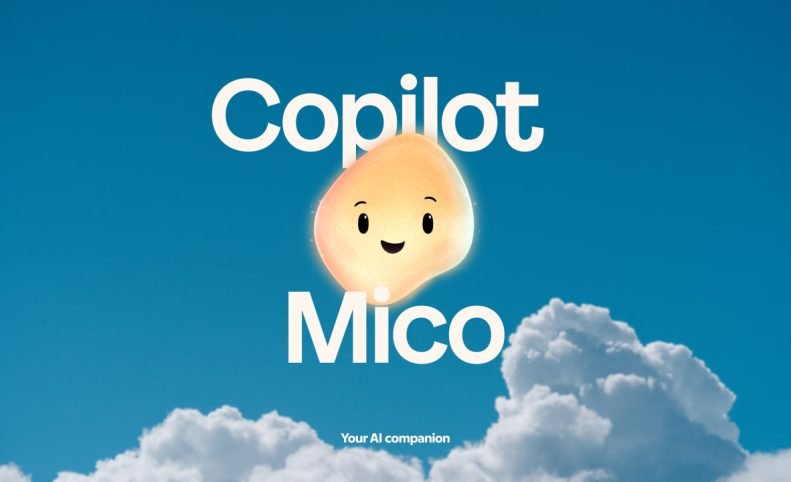 مایکروسافت از شخصیت مجازی Mico برای حالت صوتی کوپایلت رونمایی کرد