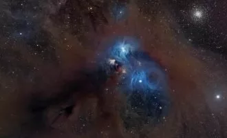 سحابی بابون