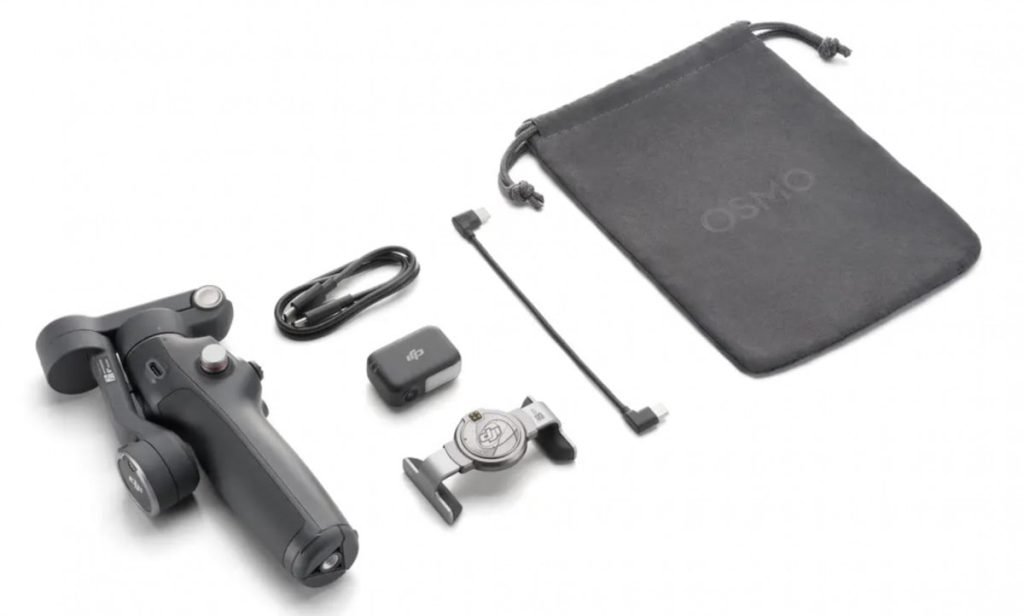 گیمبال Osmo Mobile 8