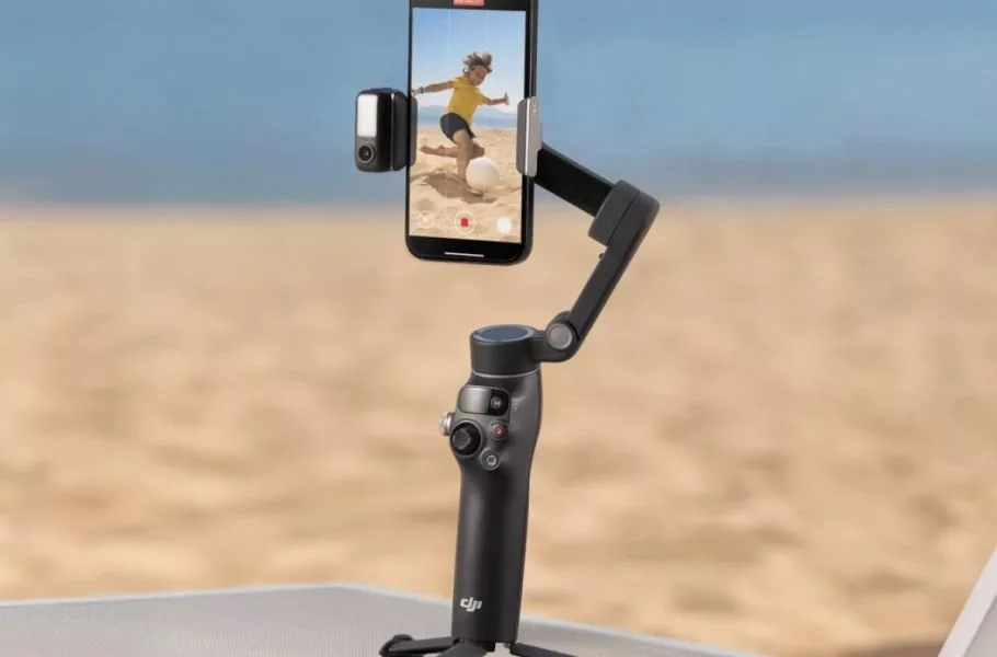 گیمبال Osmo Mobile 8