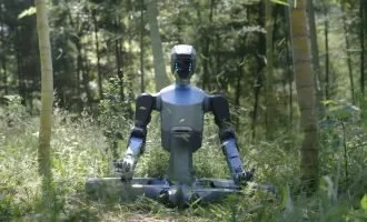 ربات انسان‌نما