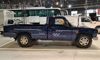 نیسان اکستند بنزینی