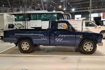 نیسان اکستند بنزینی