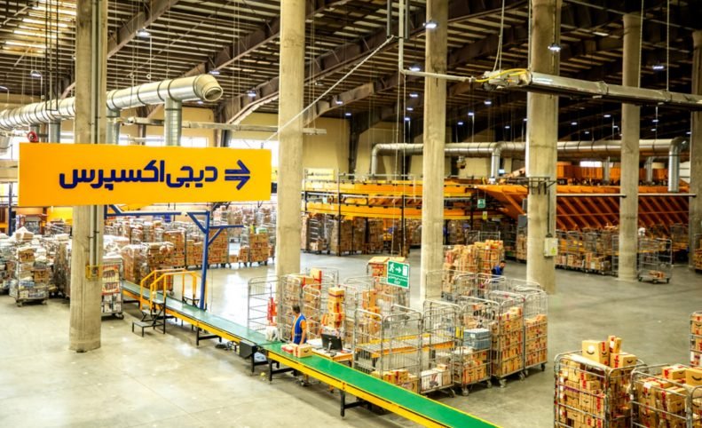 گزارش سالانه دیجی‌اکسپرس: تحویل ۳۴ میلیون بسته در سال ۱۴۰۳