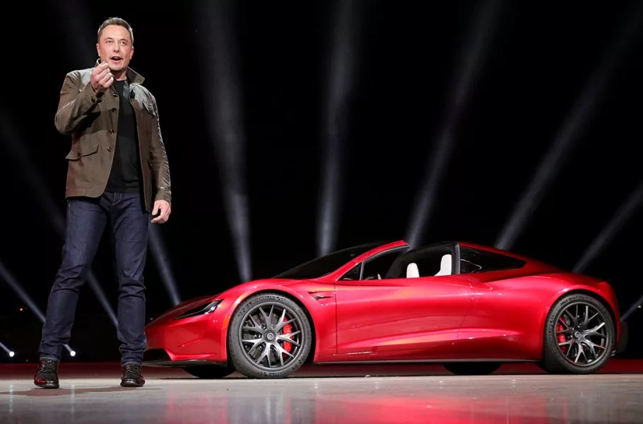 تیزر جدید تسلا؛ احتمال معرفی Roadster جدید یا یک مدل اقتصادی