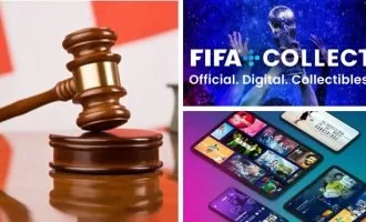 شکایت از پلتفرم NFT فیفا