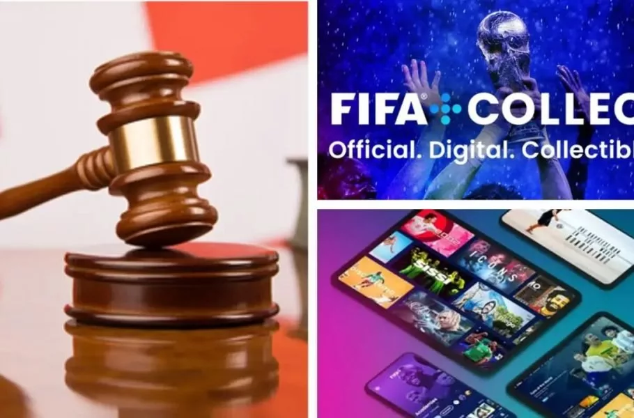 شکایت از پلتفرم NFT فیفا