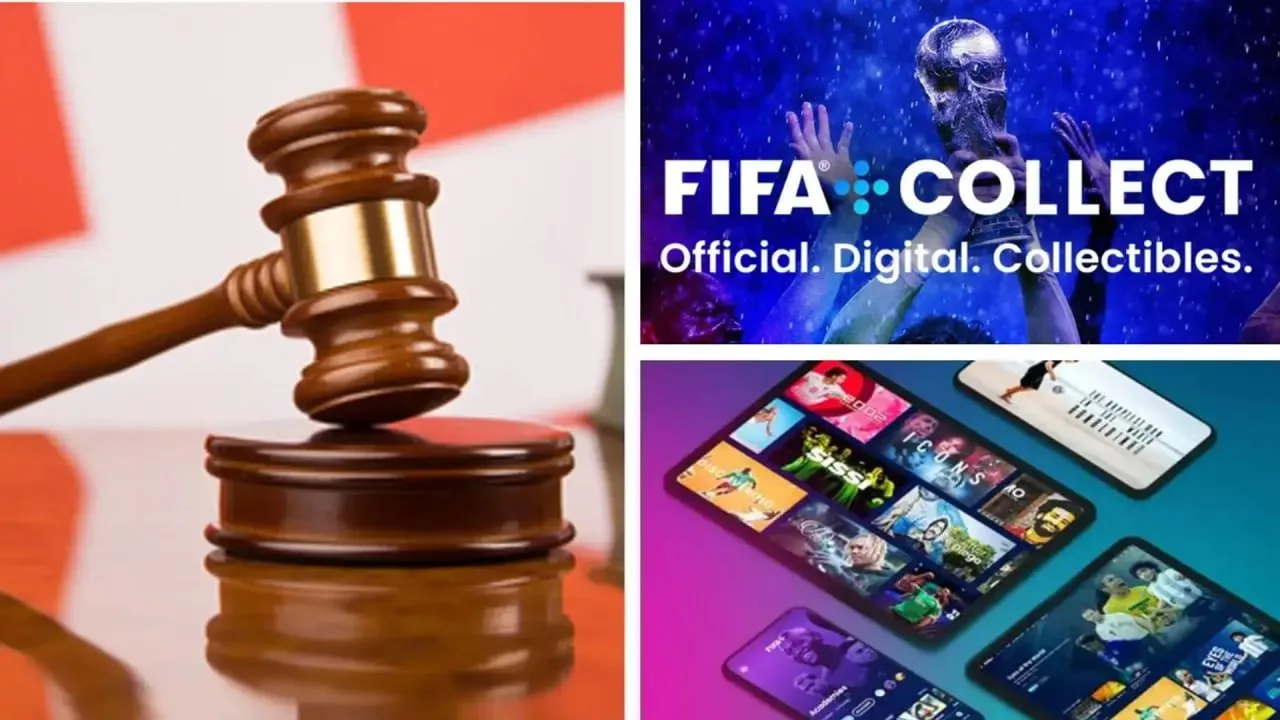 شکایت از پلتفرم NFT فیفا