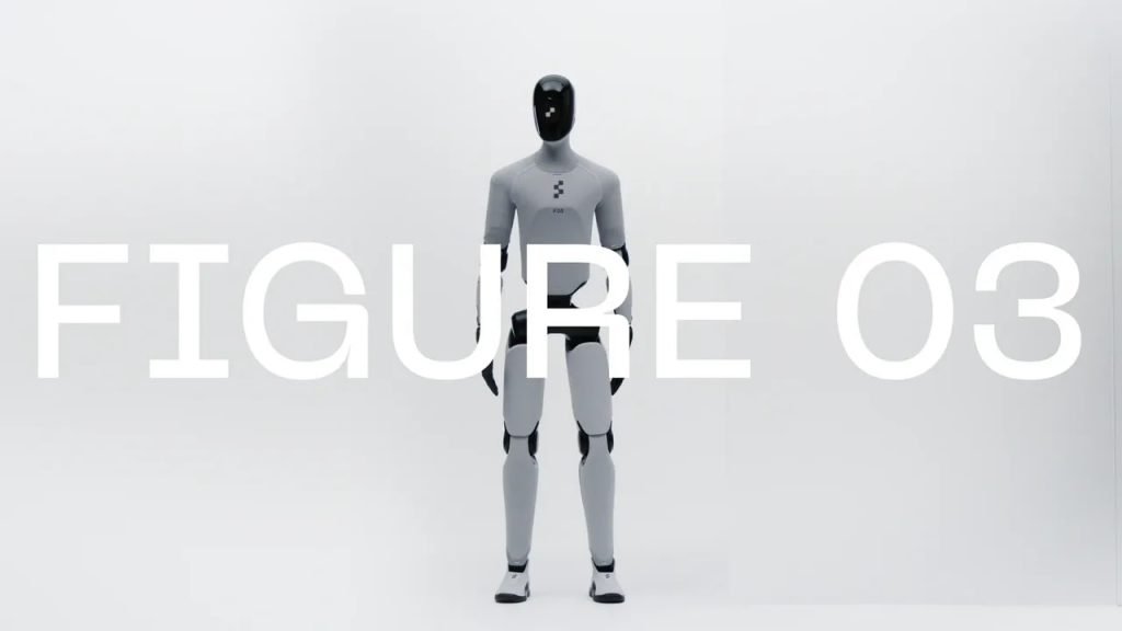 ربات انسان‌نما Figure 03