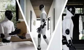 معرفی ربات انسان‌نما Figure 03