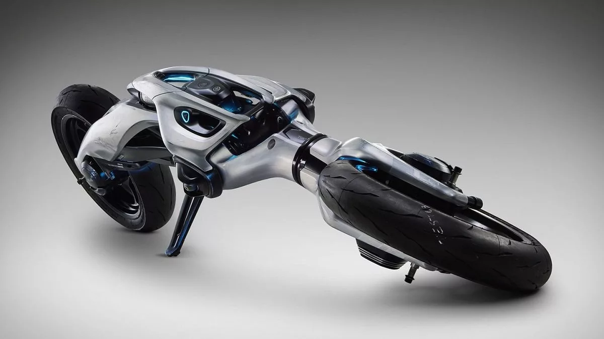یاماها MOTOROiD