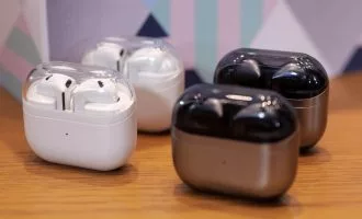 افشای طراحی جدید گلکسی بادز 4