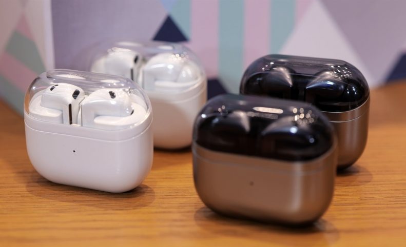 طراحی جدید گلکسی بادز 4 سامسونگ در One UI 8.5 فاش شد