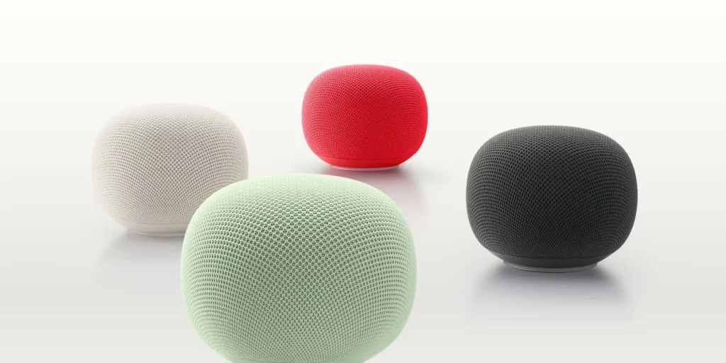 رونمایی از Google Home Speaker مجهز به هوش مصنوعی جمینای