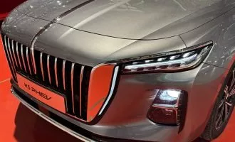 هونگچی H5 هیبریدی