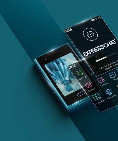 گوشی هیبریدی HMD Touch 4G معرفی شد؛ ترکیب گوشی‌های هوشمند و فیچرفون‌ها