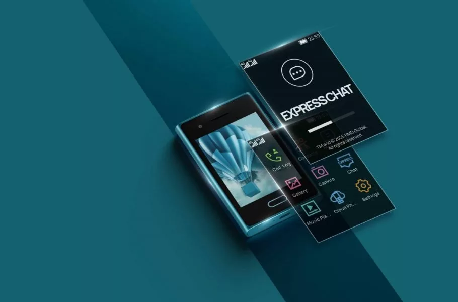 HMD Touch 4G