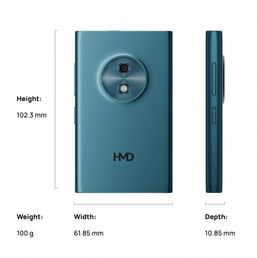 HMD Touch 4G