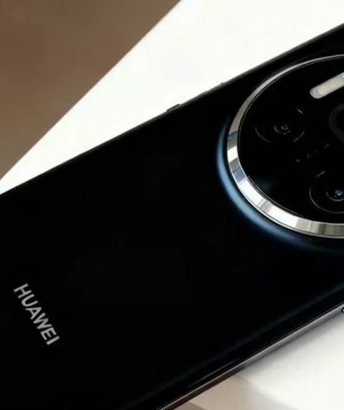 تصاویر هواوی میت 80 پرو با ماژول دوربین غول‌پیکر افشا شد