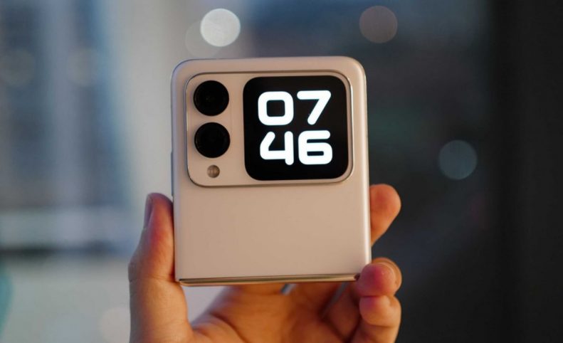 ارزان‌ترین گوشی تاشو هواوی معرفی شد: Nova Flip S با قیمت پایه کمتر از 500 دلار
