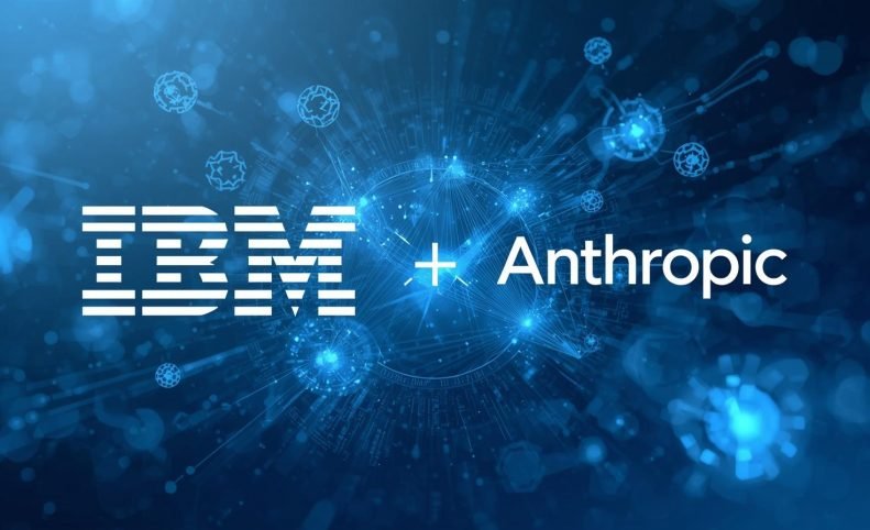 آنتروپیک و IBM در زمینه هوش مصنوعی وارد همکاری استراتژیک شدند