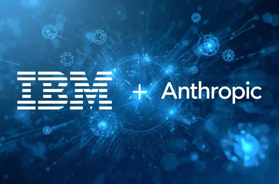 آنتروپیک IBM