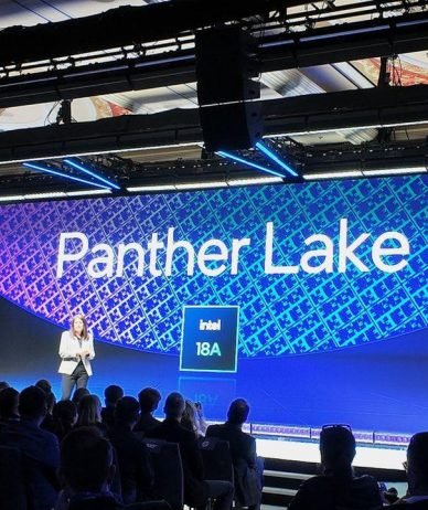 اینتل جزئیات فنی تراشه‌های سری Panther Lake را فردا اعلام می‌کند