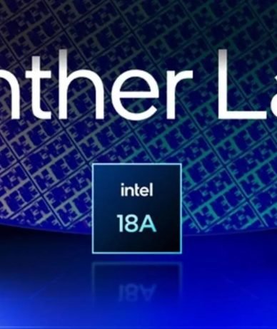 اینتل از بهبود چشمگیر عملکرد و شارژدهی پردازنده‌های Panther Lake خبر داد