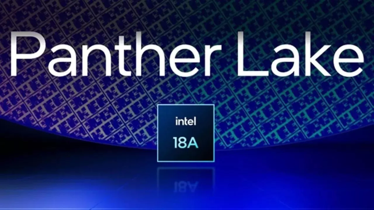 Panther Lake اینتل