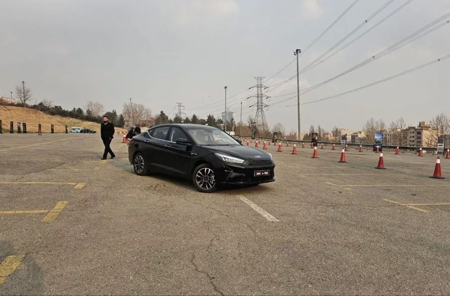 فروش اقساطی KMC EJ7+