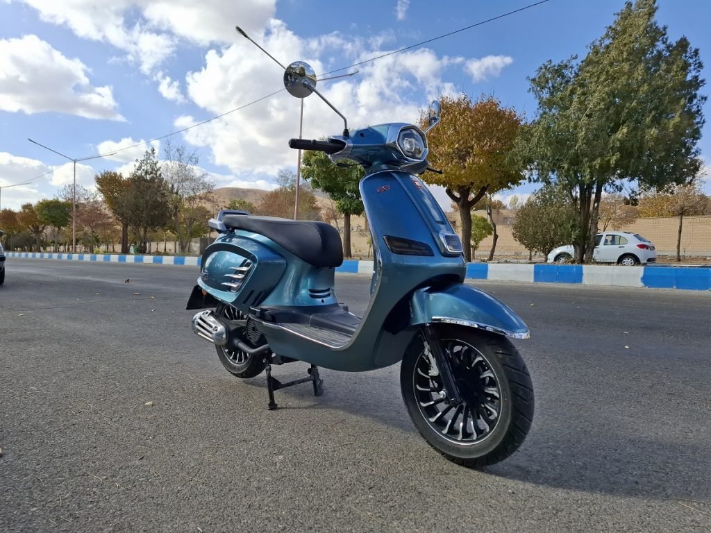 راهنمای خرید اسکوتر طرح