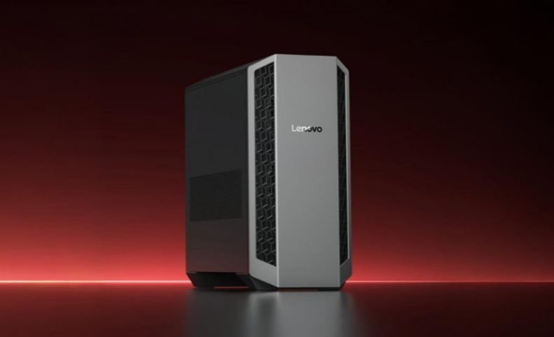 لنوو از کامپیوتر گمینیگ Blade 7000P 2025 با پردازنده Ryzen 9 9955HX3D رونمایی کرد