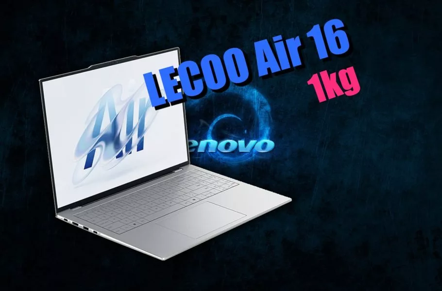 مشخصات لپ تاب لنوو Lecoo Air 16
